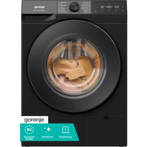 Gorenje WG484A31B elöltöltős mosógép