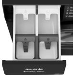 Gorenje WG484A31B elöltöltős mosógép