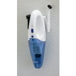 Bomann AKS 960 CB fehér-kék morzsaporszívó