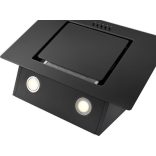 Bomann DU 7602 G fekete kürtős elszívó