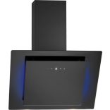 Bomann DU 7603 G fekete kürtős elszívó