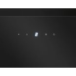 Bomann DU 7603 G fekete kürtős elszívó