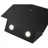 Bomann DU 7604 fekete ferdesíkú elszívó