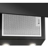 Bomann DU 7604 fekete ferdesíkú elszívó