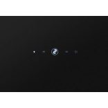 Bomann DU 7604 fekete ferdesíkú elszívó