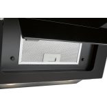 Bomann DU 771.1G fekete ferdesíkú elszívó