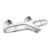 GROHE GROTHERM 1000 termosztátos kád csaptelep (34155003)