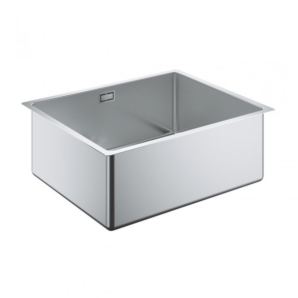 K700 UNDERMOUNT ROZSDAMENTES ACÉL MOSOGATÓTÁLCA (31574SD0)