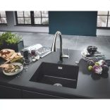 Grohe K700 UNDERMOUNT kompozit mosogatótálca 31654AP0