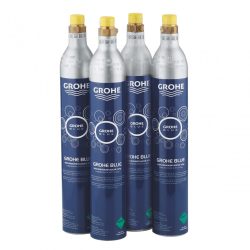   GROHE BLUE CO2 PALACK 425 G-OS (4 DARAB) (KEZDŐ KÉSZLET) 40422000