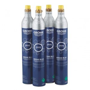 GROHE BLUE CO2 PALACK 425 G-OS (4 DARAB) (KEZDŐ KÉSZLET) 40422000