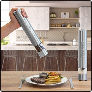 ProfiCook PC-PSM 1031  2 Stück só és borsörlő szett