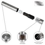 ProfiCook PC-PSM 1031  2 Stück só és borsörlő szett