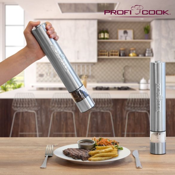ProfiCook PC-PSM 1031  2 Stück só és borsörlő szett