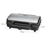 ProfiCook PC-ST 1092  szendvics sütő