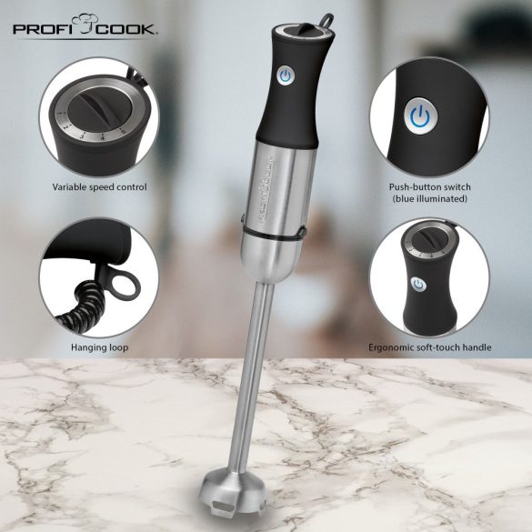 ProfiCook PC-SM 1094  botmixer