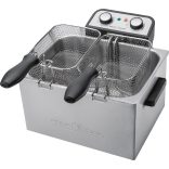 ProfiCook PC-FR 1038  ETM gut olajsütő