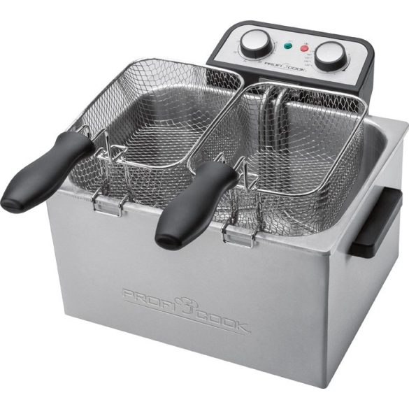 ProfiCook PC-FR 1038  ETM gut olajsütő