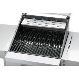 ProfiCook PC-GG 1128  grill, görgős gázgrill