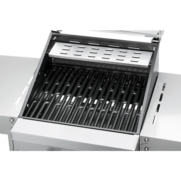ProfiCook PC-GG 1128  grill, görgős gázgrill