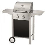 ProfiCook PC-GG 1128  grill, görgős gázgrill