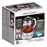 ProfiCook PC-WKS 1167 G  vízforraló