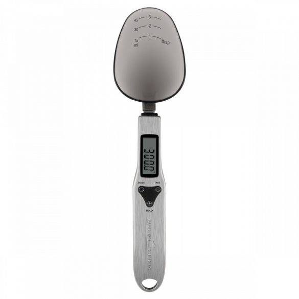 ProfiCook PC-LW 1214 inox kanálmérleg