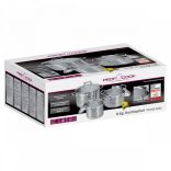Profi Cook PC-KTS 1223 inox Edénykészlet 6db-os