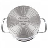 Profi Cook PC-KTS 1224 inox Edénykészlet 7db-os
