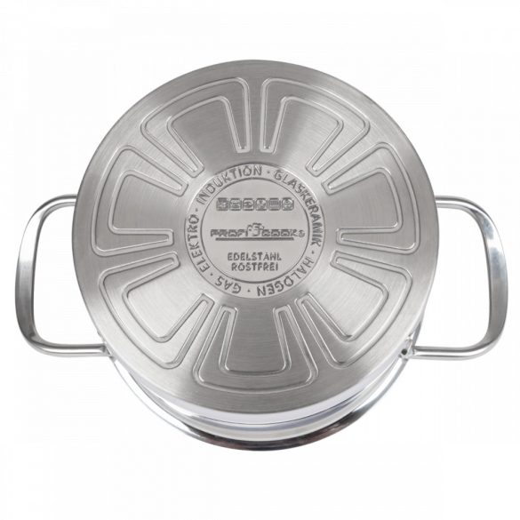 Profi Cook PC-KTS 1224 inox Edénykészlet 7db-os