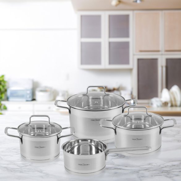 Profi Cook PC-KTS 1224 inox Edénykészlet 7db-os