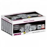 Profi Cook PC-KTS 1224 inox Edénykészlet 7db-os