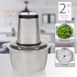 ProfiCook PC-MZ 1227 inox aprító