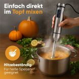 ProfiCook PC-SM 1317 botmixer rozsdamentes acél