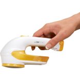 Clatronic MC 3241 fehér-gelb textil borotva