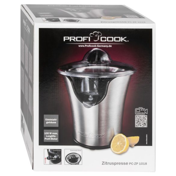 ProfiCook PC-ZP 1018  citrusfacsaró