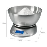 ProfiCook PC-KW 1040  tálas konyhamérleg