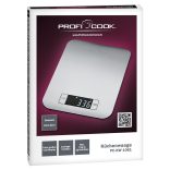 ProfiCook PC-KW 1061  konyhamérleg
