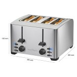 ProfiCook PC-TA 1073  kenyérpirító