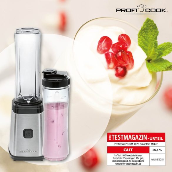 ProfiCook PC-SM 1078  ETM gut smoothie készítő