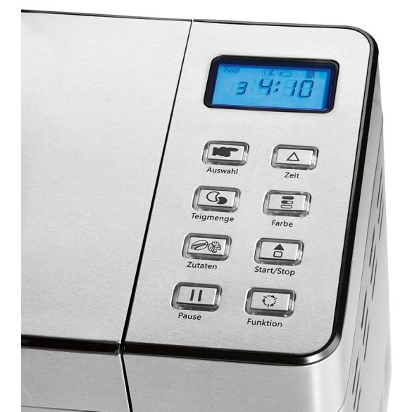 ProfiCook PC-BBA 1077  ETM gut kenyérsütő