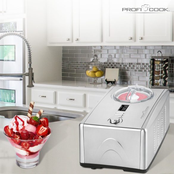 ProfiCook PC-ICM 1091 N joghurt és fagylaltkészítő
