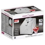 ProfiCook PC-ICM 1091 N joghurt és fagylaltkészítő