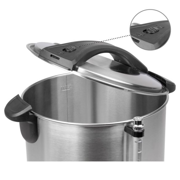 ProfiCook PC-HGA 1111  forróital készítő
