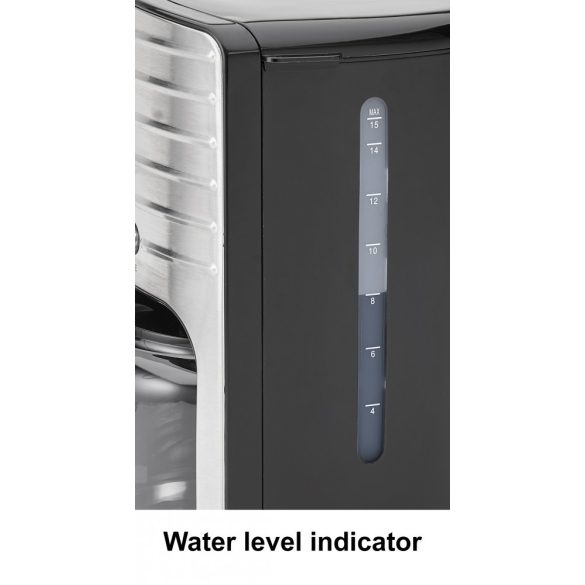 ProfiCook PC-KA 1120  kávégép