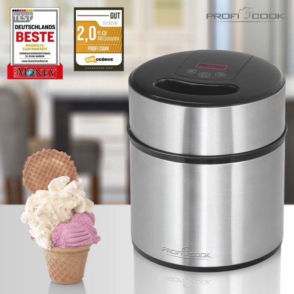 ProfiCook PC-ICM 1140  fagylalt készítő