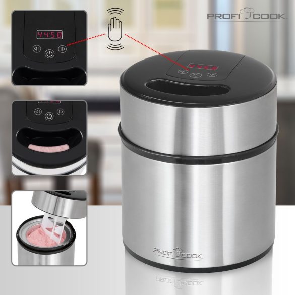 ProfiCook PC-ICM 1140  fagylalt készítő