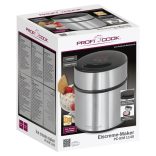 ProfiCook PC-ICM 1140  fagylalt készítő