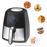 ProfiCook PC-FR 1147 H  Légkeveréses sütő