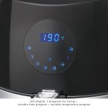 ProfiCook PC-FR 1147 H  Légkeveréses sütő